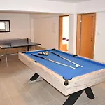 Villa Anastasia Sandy - Heated Private Overflow Pool - Hot Tub - Games - Private Area *