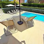 Villa Anastasia Sandy - Heated Private Overflow Pool - Hot Tub - Games - Private Area Polis