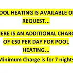 Villa Anastasia Sandy - Heated Private Overflow Pool - Hot Tub - Games - Private Area Polis
