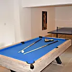 Вилла Anastasia Sandy - Heated Private Overflow Pool - Hot Tub - Games - Private Area Полис