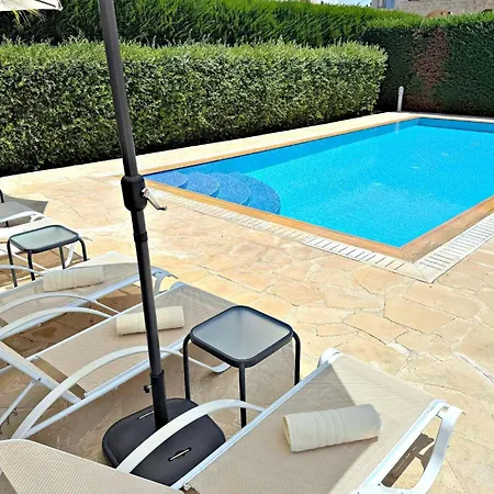 Anastasia Sandy - Heated Private Overflow Pool - Hot Tub - Games - Private Area * Polis