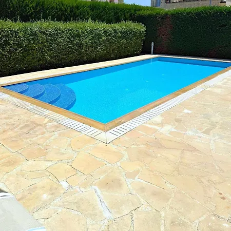 Anastasia Sandy - Heated Private Overflow Pool - Hot Tub - Games - Private Area Polis