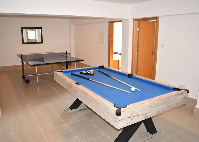 Vila Anastasia Sandy - Heated Private Overflow Pool - Games - Private Area *