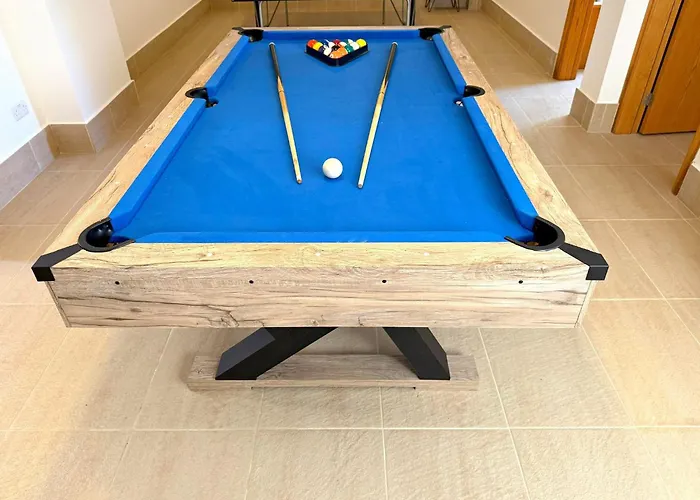 Anastasia Sandy - Heated Private Overflow Pool - Games - Private Area Vila Polis