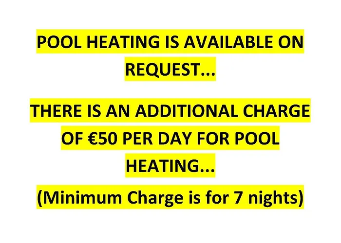 Vila Anastasia Sandy - Heated Private Overflow Pool - Games - Private Area Polis